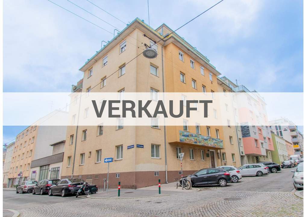 VERKAUFT! - "Charmant und zum Wohlfühlen!"