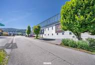 Raum für Unternehmen – Moderne Gewerbefläche in Hof bei Salzburg