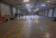 EINMALIGE 1100 m² LAGERHALLE im 1. Stock in 1110 Wien !