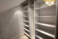 Großzügige Maisonette-Wohnung mit Parkplatz in zentraler Wohnlage