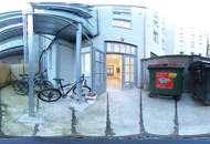 Elegante 3-Zimmerwohnung mit Balkon in saniertem Altbau