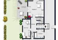 Viel Platz für neue Ideen! Einfamilienhaus mit großem Garten und Weitblick im Wiener Umland! Vielseitig nutzbar!