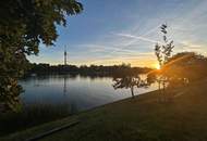 Exklusives Wohnen an der Alten Donau – moderne 2-Zimmer Gartenwohnung