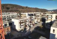 NEUBAU: 3 Zimmer-Eckwohnung mit traumhaften Blick auf die Mur in +++ JUDENDORF +++