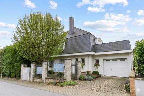 ++ Exklusive VILLA mit CHARAKTER ++ Nähe HERMESSTRASSE, Haus-kauf, 1.950.000,€, 1130 Wien 13., Hietzing