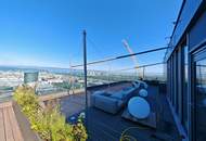 Grünblick beim Stadion