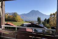 Zweitwohnsitz mit Salzkammergut-Panorama