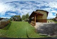 Familienhaus im Vorort von Zwettl mit Garten und Stiftsblick