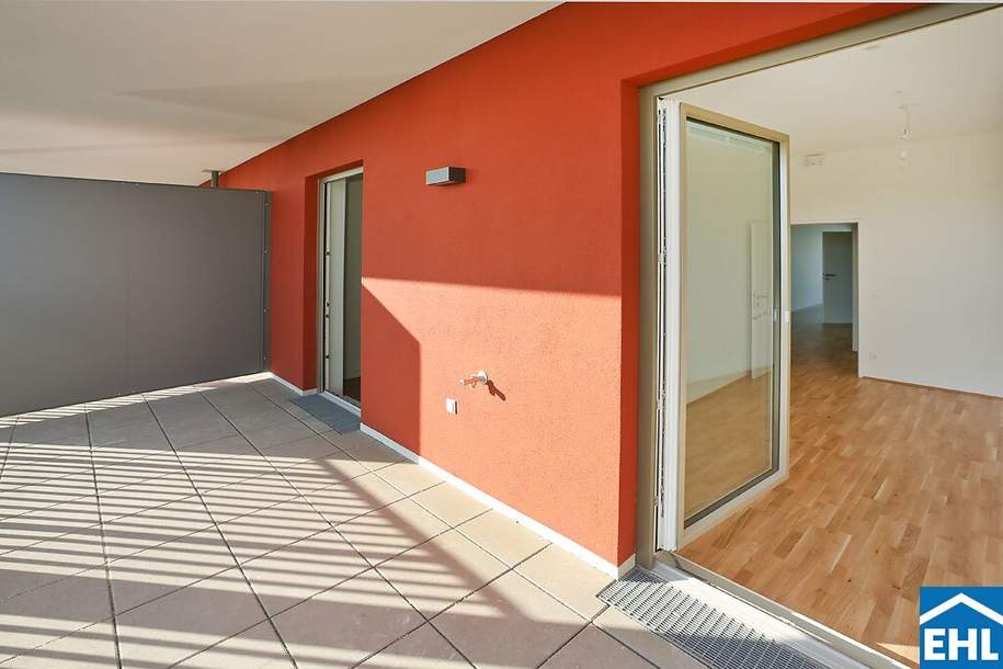 3-Zimmer-Wohntraum mit Terrasse!, Wohnung-miete, 1.610,00,€, 1030 Wien 3., Landstraße