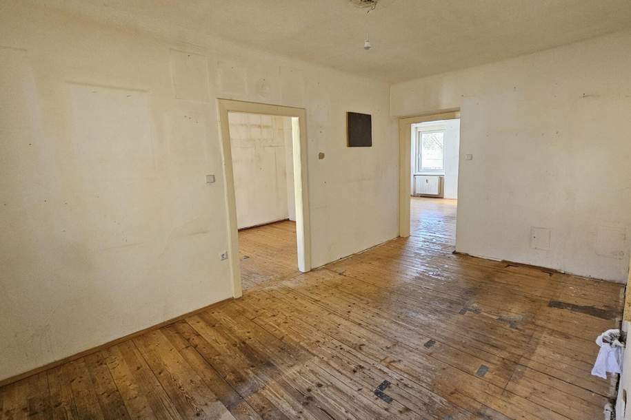 Zwei.Zimmer Genossenschaftswohnung, Wohnung-miete, 525,26,€, 8020 Graz(Stadt)