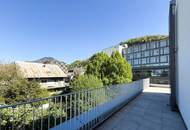 ERSTBEZUG: 2-Zimmer-Neubauwohnung in Bestlage mit XXL-Terrasse – Vogelweiderstraße | Salzburg | Volle WBF möglich!