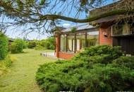 Aus Alt mach Wow – 84 m² Bungalow in exklusiver Seelage in Trausdorf