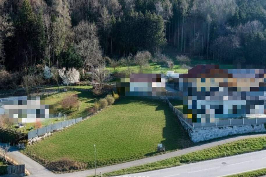 Sonniges Baugrundstück in Parz, Grund und Boden-kauf, 140.000,€, 5222 Braunau am Inn
