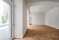 ESSENZ NO. 1 - Die neue Avantgarde des Wohnens - Apartment zur Kurzzeitvermietung in revitalisiertem Altbau