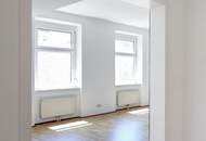 Das ist Lebensqualität! 4 Zimmer im sanierten Altbau - nahe Donaukanal und Prater