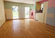 UNBEFRISTET, HOFRUHELAGE, 106 m2 Gewerbefläche mit 41 m2 Terrasse, 4 Zimmer, Küche, Sanitäranlagen, Parketten