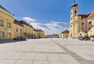Exklusives Wohnen direkt am Schlossplatz – Charmante Eigentumswohnung in Bestlage von Laxenburg