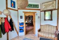 SEHR GERÄUMIGES EIN-ZWEIFAMILIENHAUS MIT STIL IN SONNIGER LAGE
