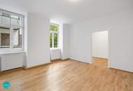 CHARMANTE 2-ZIMMER-ALTBAUWOHNUNG MIT BALKON | NAHE AUGARTEN | RICHTPREIS 329.000 €