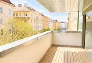 Exklusiver 4-Zimmer-Erstbezug mit Terrasse in Bestlage des 2. Bezirks