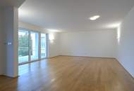 Großzügige 4 Zimmerwohnung mit Südwestbalkon und Blick Richtung Grinzing