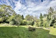 Exklusives Baugrundstück bei Wien – über 1.300 m² bebaubare Fläche