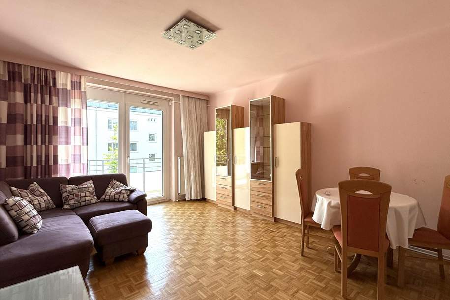Ruhige Neubauwohnung mit sonniger Loggia und Grünblick in saniertem Gebäude mit Vollwärmeschutz!, Wohnung-kauf, 210.000,€, 1110 Wien 11., Simmering