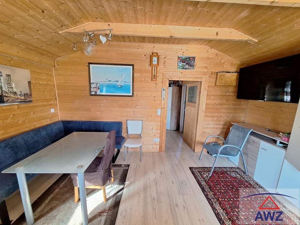 Gemütliches Holzhaus in Sonnenlage - Ihr Ruhepol im Grünen!