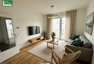 Ankommen &amp; Wohlfühlen - Idyllische 2-Zimmer-Wohnung in zentraler Lage in Graz!