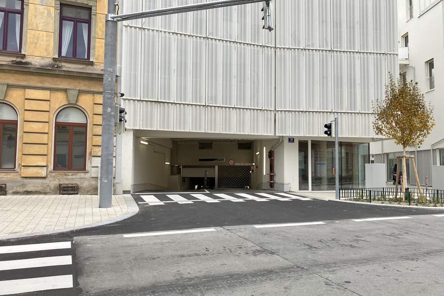 Tiefgaragenplatz nahe U4-Hietzing ab sofort zu verkaufen!, Kleinobjekte-kauf, 34.500,€, 1140 Wien 14., Penzing