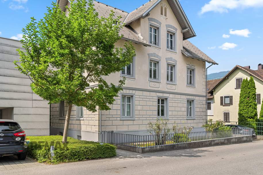 Mehrgenerationenhaus mit vier komfortablen Wohnungen, Haus-kauf, 6710 Bludenz