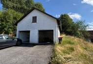 Günstiges Haus mit ca. 1200 m² Grundstück!