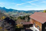 ALLEINLAGE - INTAKTE NATUR - HERRLICHE AUSSICHT - IHR TRAUM? GERNE BAUER?