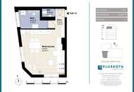 Helles Studio Apartment im schönen Kreuzgassenviertel | city starter