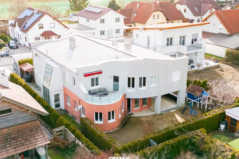 Gartenwohnung mit "Einfamilienhausflair" in ruhiger, entspannter Lage, Wohnung-kauf, 290.000,€, 3492 Krems(Land)