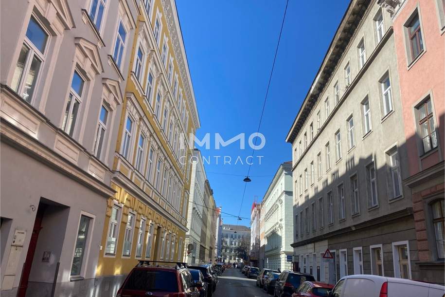 Investment - Chance - Anlage ALTBAU 3 Zimmer Wohnung - WÄHRING, Wohnung-legalform.mietkauf, 249.000,€, 1180 Wien 18., Währing