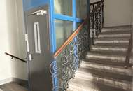 Sofort einziehen - sehr gepflegte, hofseitige 2-Zimmer Wohnung!