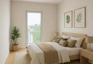 "THE CHARMING" - PAAR- und SINGLE-Hit - 2 Zimmer - 52 m² - ERSTBEZUG!!