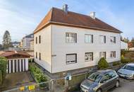 Attraktives Wohnhaus mit vier Einheiten im Langholzfeld