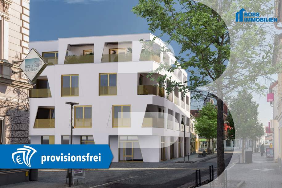 DownTraun | mit Küche, Wohnung-miete, 913,00,€, 4050 Linz-Land
