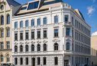Boutique Projekt. Altbau unten. Horizont oben. SEMPER47