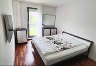 Gartenoase - 3-Zimmer-Wohnung in Breitenlee mit Parkplatz