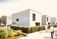 Neuwertiges Einfamilienhaus in Korneuburg, 3 Zimmer, Garten, Terrasse, 2 Stellplätze, Fußbodenheizung