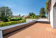 Erstbezug: Großzügiger Familientraum mit unverbaubarem Grünblick!