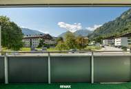 "Starterglück mit Südbalkon" - 2-Zimmer-Wohnung in St. Johann im Pg.