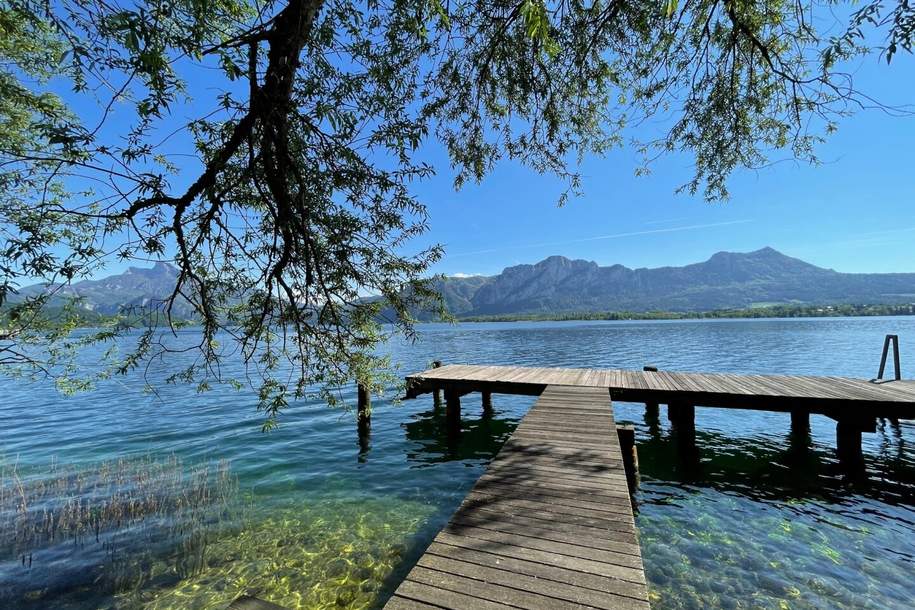 Modernes Penthouse mit Bade- & Bootsliegeplatz, Wohnung-kauf, 1.550.000,€, 5310 Vöcklabruck