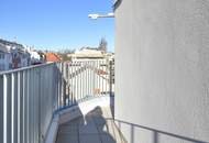 UMS ECK 51 – Schöne 2-Zimmer-Wohnung mit Balkon