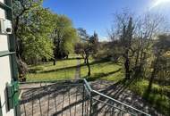 € 1.050.000 für 1.020 m² Grundstück bei Burg Liechtenstein: Haus in Traumlage STOJANSTRASSE mit wunderschönem Garten!
