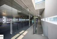 Modernes Bürogebäude - mehrere Räumlichkeiten - rd. 250m² - gute öffentliche Anbindung - ab sofort