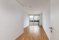 Hauptbahnhof Wien - Erstbezug im Neubau! 2 Zimmer mit Loggia! mit gratis Jahreskarte Wr. Linien